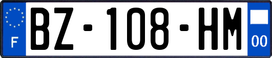 BZ-108-HM