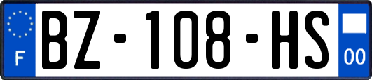 BZ-108-HS