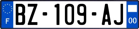 BZ-109-AJ