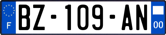 BZ-109-AN