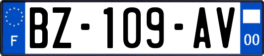 BZ-109-AV