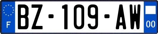 BZ-109-AW