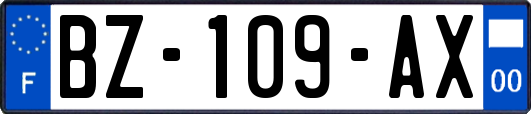 BZ-109-AX