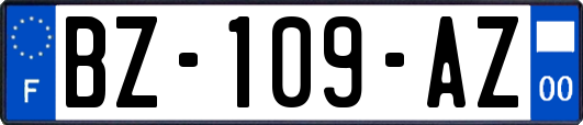 BZ-109-AZ