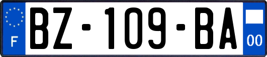 BZ-109-BA