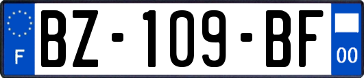 BZ-109-BF