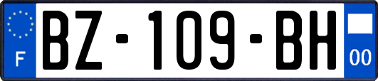 BZ-109-BH