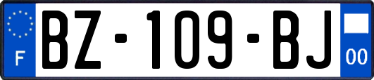 BZ-109-BJ