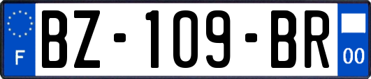 BZ-109-BR