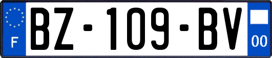 BZ-109-BV