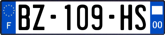 BZ-109-HS