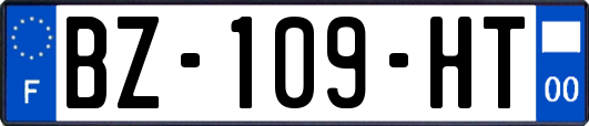 BZ-109-HT