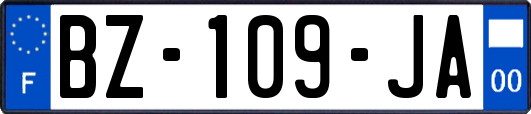 BZ-109-JA