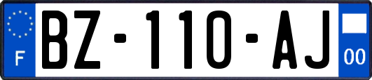 BZ-110-AJ