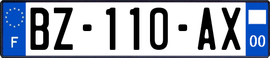 BZ-110-AX