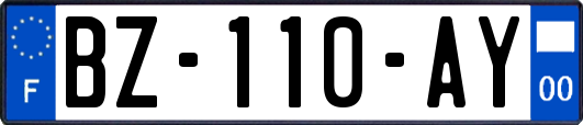 BZ-110-AY