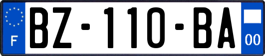 BZ-110-BA