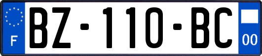 BZ-110-BC