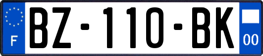 BZ-110-BK