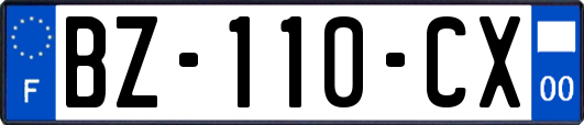 BZ-110-CX