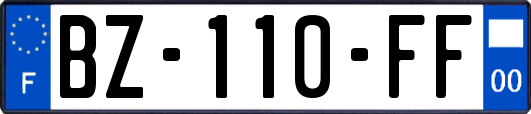 BZ-110-FF