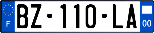 BZ-110-LA