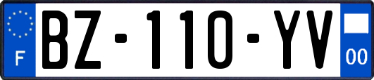 BZ-110-YV