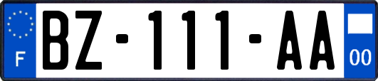 BZ-111-AA