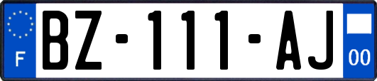 BZ-111-AJ