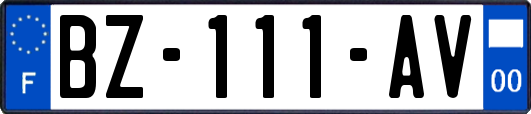 BZ-111-AV