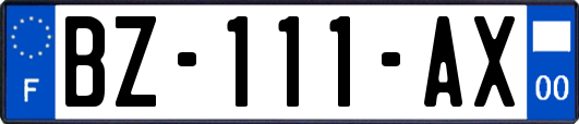 BZ-111-AX