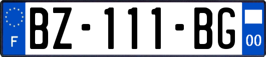 BZ-111-BG