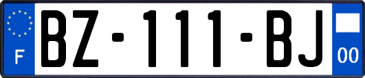 BZ-111-BJ