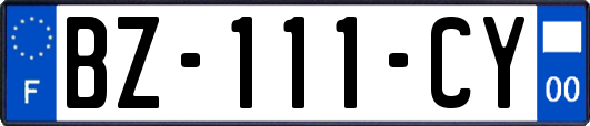 BZ-111-CY