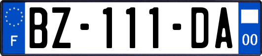 BZ-111-DA