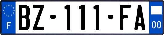 BZ-111-FA