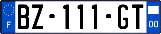 BZ-111-GT