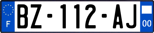 BZ-112-AJ