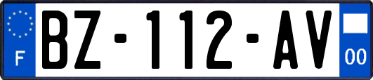 BZ-112-AV