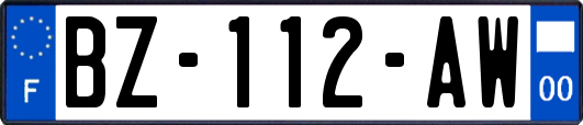 BZ-112-AW