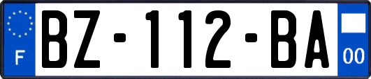 BZ-112-BA