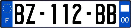 BZ-112-BB