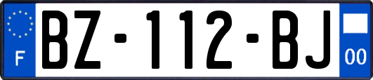 BZ-112-BJ