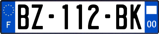 BZ-112-BK