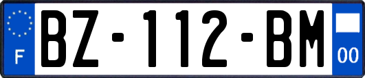 BZ-112-BM