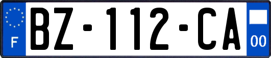 BZ-112-CA