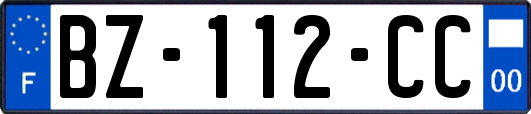 BZ-112-CC