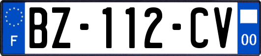 BZ-112-CV