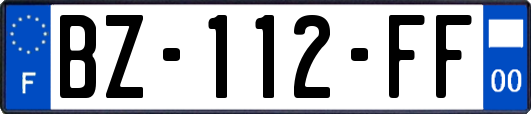 BZ-112-FF