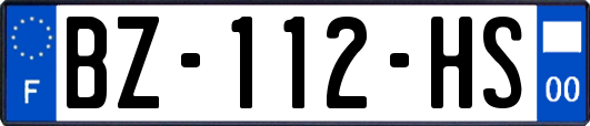 BZ-112-HS